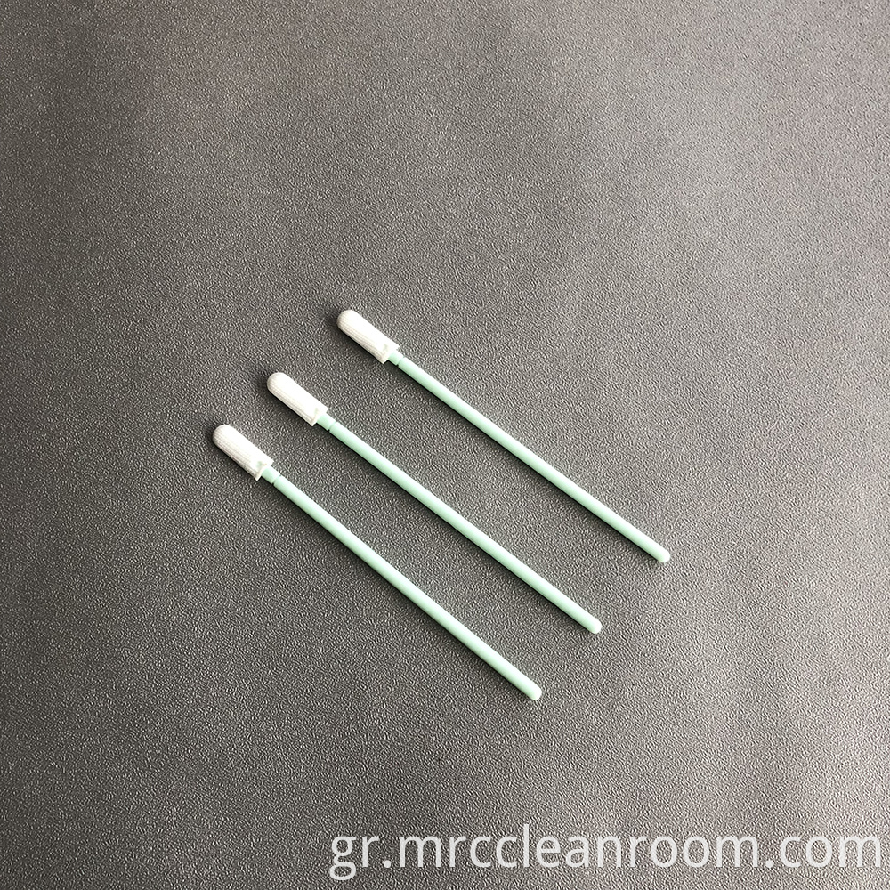 Narrow Knitted Polyester Swab